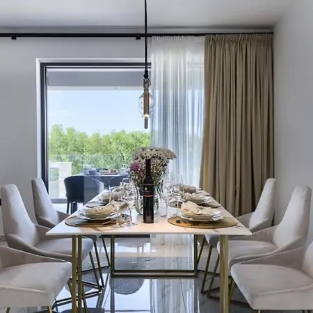 Nalani In For 6 People With Private Pool & Sauna Villa Rakalj