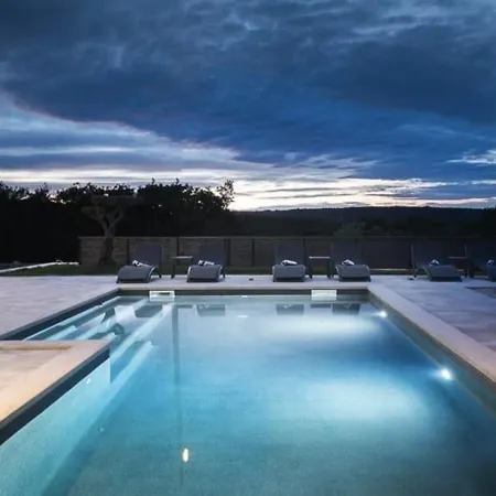 Nalani In For 6 People With Private Pool & Sauna Villa *