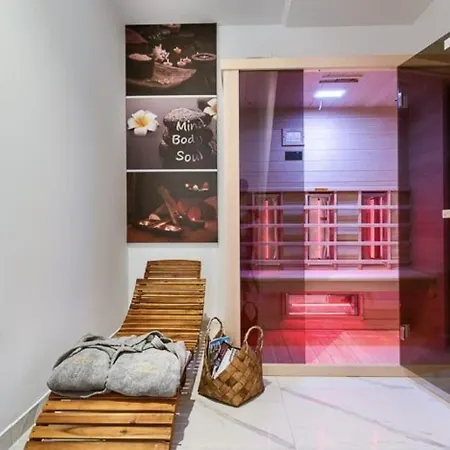 Villa Nalani In For 6 People With Private Pool & Sauna Rakalj